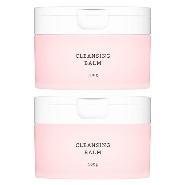 RMK Cleansing Balm Duo - Exclusive