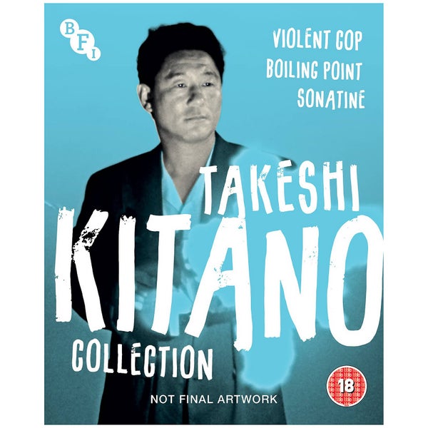 Collection Takeshi Kitano (1989-1993)