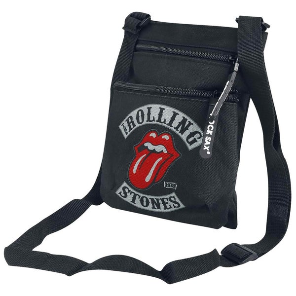 Rocksax The Rolling Stones 1978 Tour Shoulder Bag