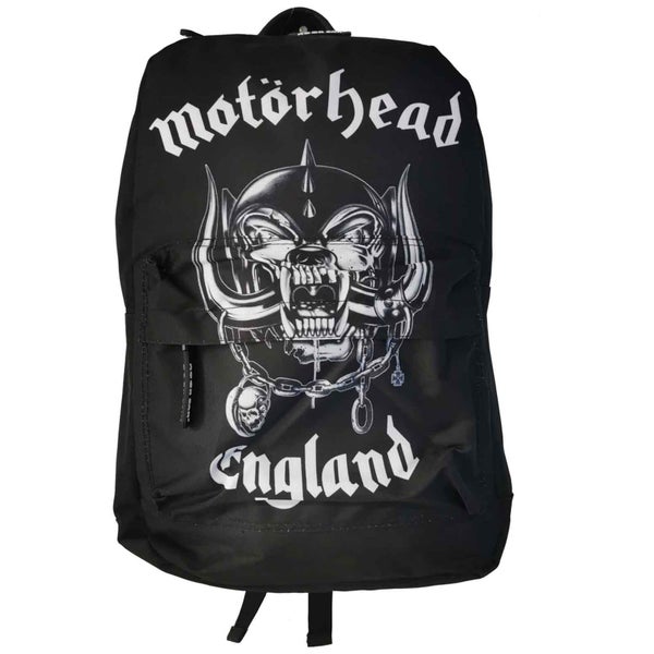 Rocksax Motörhead England Backpack