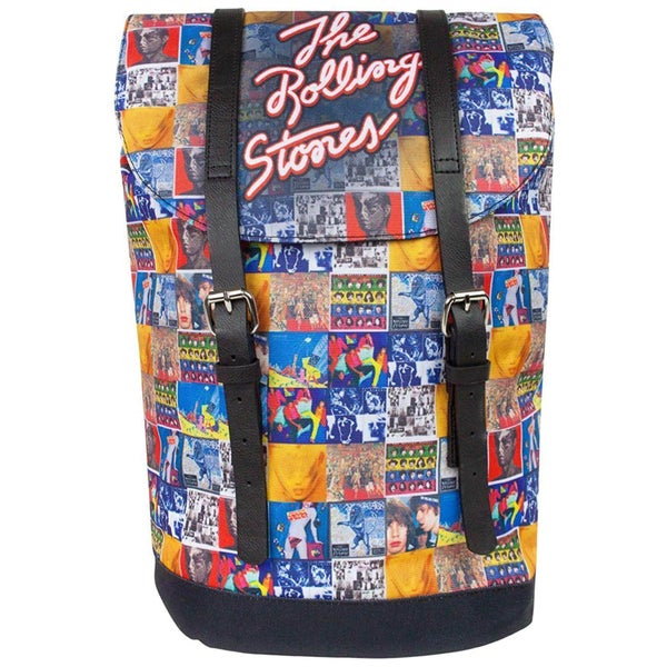 Rocksax The Rolling Stones Vintage Album Heritage Bag