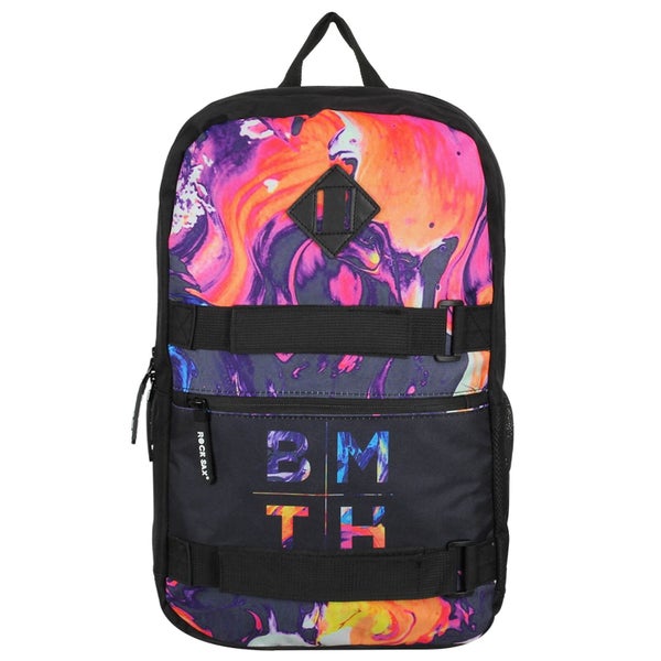 Rocksax Bring Me the Horizon That's the Spirit Skater-Tasche