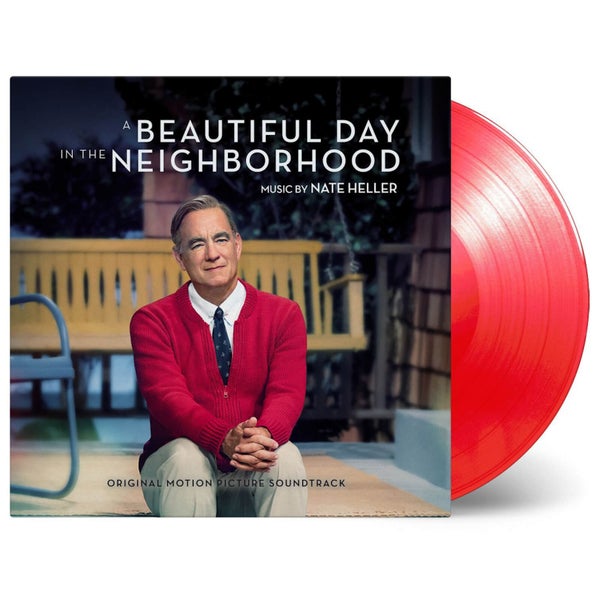 Music On Vinyl - A Beautiful Day In The Neighborhood (Soundtrack) Colour Vinyl