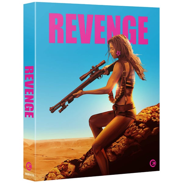 Revenge - Limited Edition