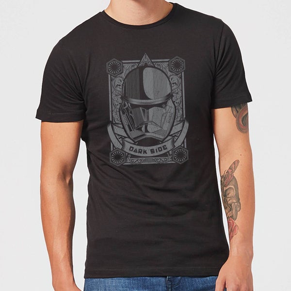 Star Wars Darkside Trooper Men's T-Shirt - Black