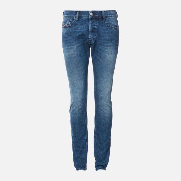 Diesel Men's D-Luster Straight Jeans - Blue