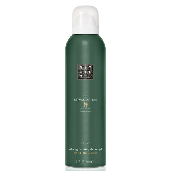 RITUALS The Ritual of Jing Foaming Shower Gel, skummende kropsgel 200 ml