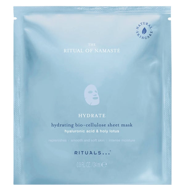 RITUALS The Ritual of Namaste Hydrating Sheet Mask, sheet mask 24 ml