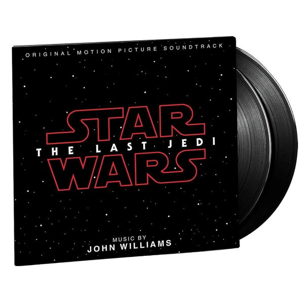 John Williams - Star Wars: The Last Jedi Vinyl