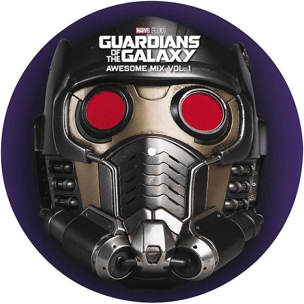 Guardians Of The Galaxy: Awesome Mix 1/Various - Vinyl Picture Disc