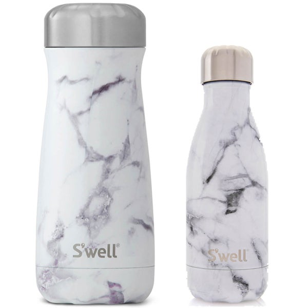 S'well Marble-ous Bottle Set