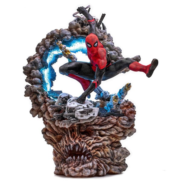 Iron Studios Spider-Man: Far From Home Legacy Replica Statue 1/4 Spider-Man 60 cm