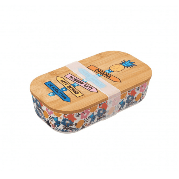 Disney Lilo & Stitch Ohana Lunch Box