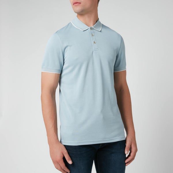 Ted Baker Men's Chill Polo Shirt - Blue