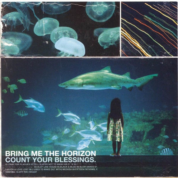 Bring Me The Horizon - Count Your Blessings Vinyl