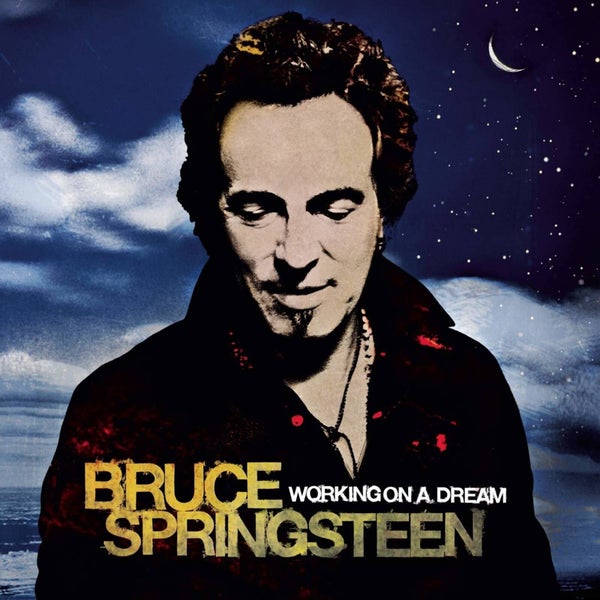 Bruce Springsteen - Working On A Dream 2 Vinyl