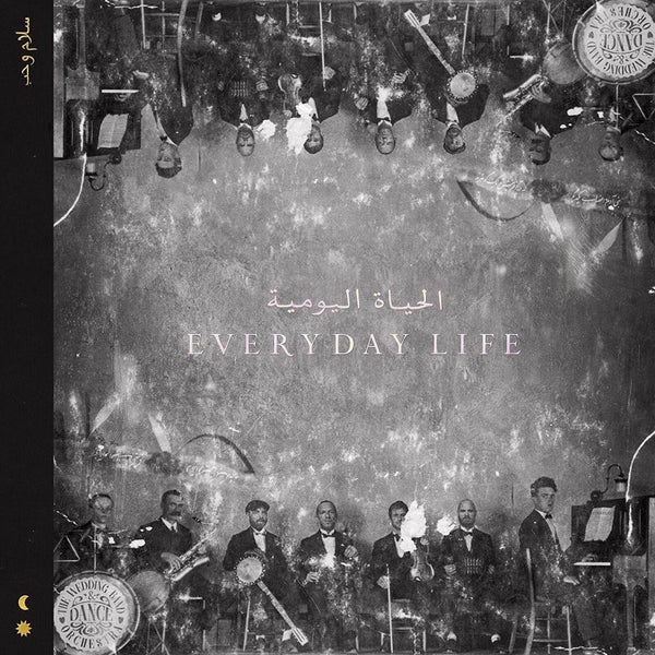 Coldplay - Everyday Life 2 Vinyl