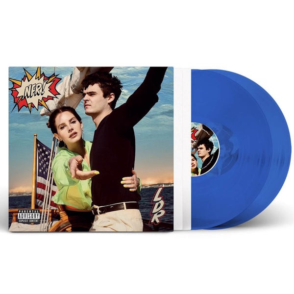 Lana Del Rey - Norman F***ing Rockwell 2x Colour Vinyl