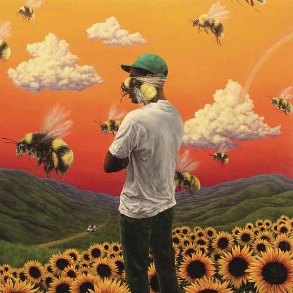 Tyler The Creator - Flower Boy 2 Vinyl