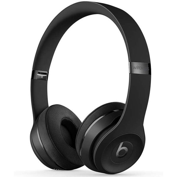 Beats By Dr. Dre Solo 3 Wireless On-Ear Headphones - Matte Black