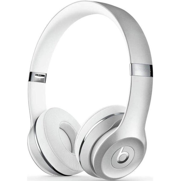 Beats By Dr. Dre Solo 3 Wireless On-Ear Headphones - Silver