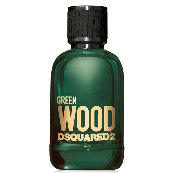 Dsquared2 Green Wood Eau de Toilette 100ml Vapo