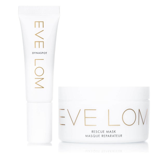 Eve Lom Save Our Skin Duo (Worth £77.00)