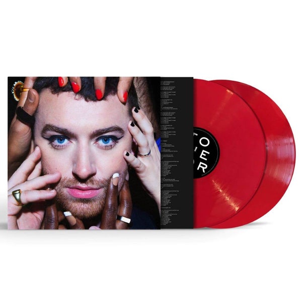 Sam Smith - To Die For Limited Edition 2x Red Vinyl
