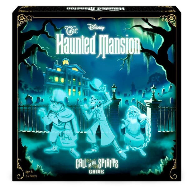 Family Game - Disney's The Haunted Mansion