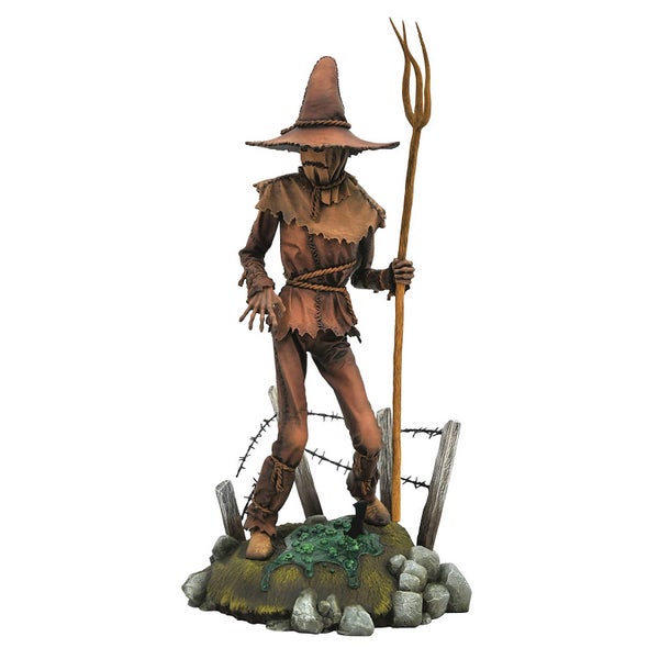Diamond Select DC Gallery Scarecrow PVC Statue