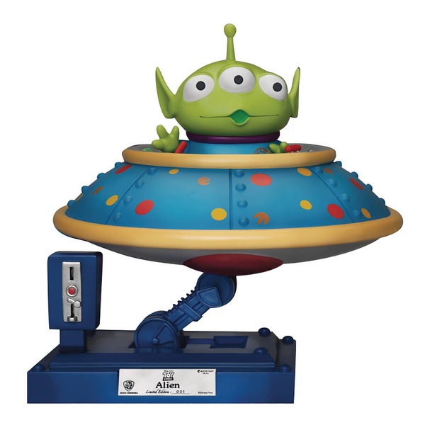 Beast Kingdom Toy Story Alien Master Craft Figur