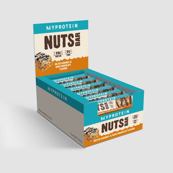 Батончики Nuts