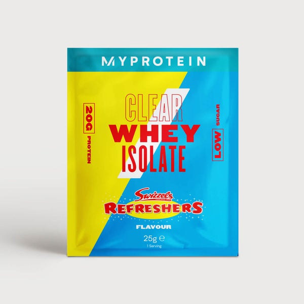 Myprotein Clear Whey Isolate Swizzels Edition (Sample) - 1servings - Refreshers