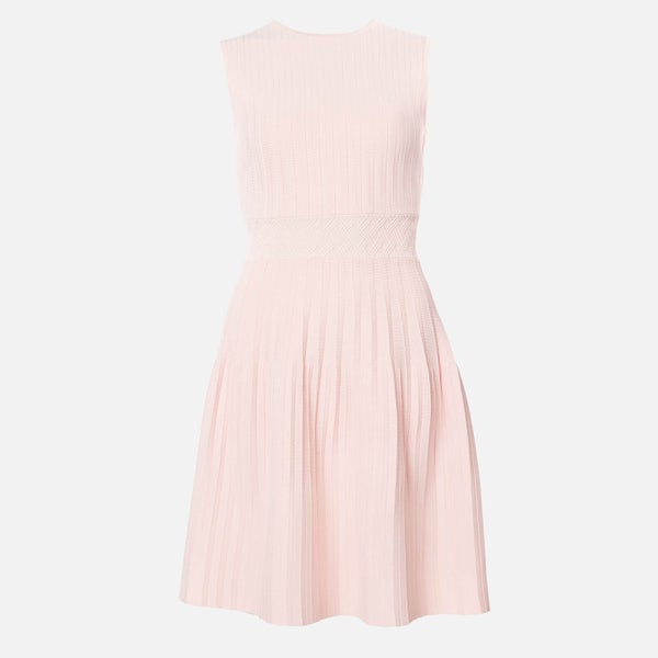 Ted Baker Women's Balieey Knitted Dress - Baby Pink