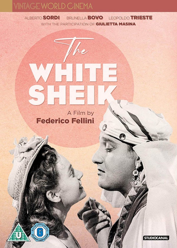 The White Sheik