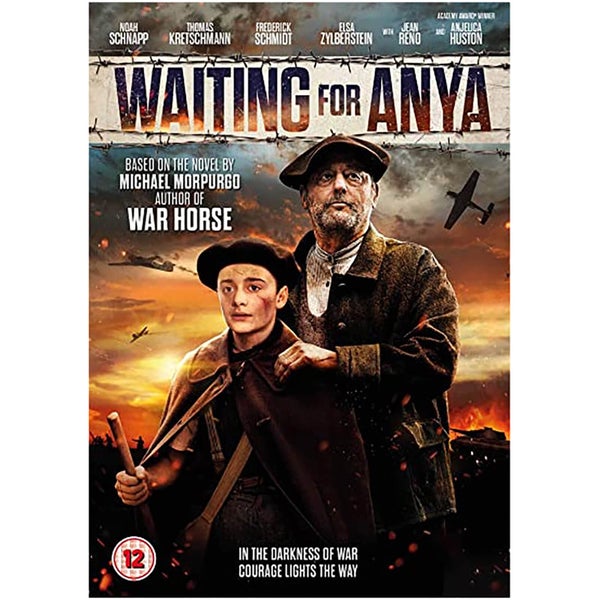 Waiting for Anya