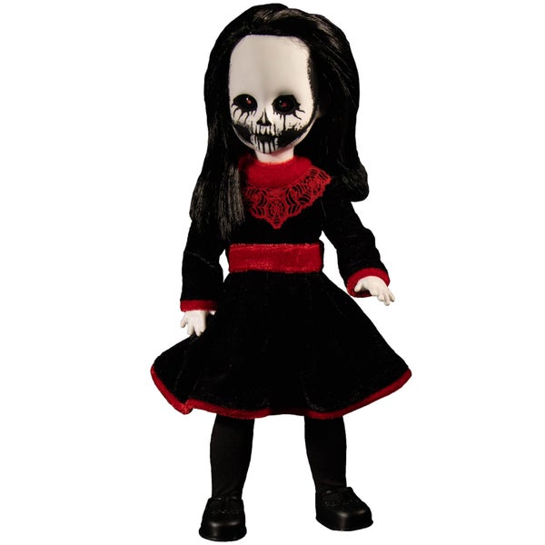 Mezco Living Dead Dolls Resurrection Talking Chloe Variant - Sprechende Puppe