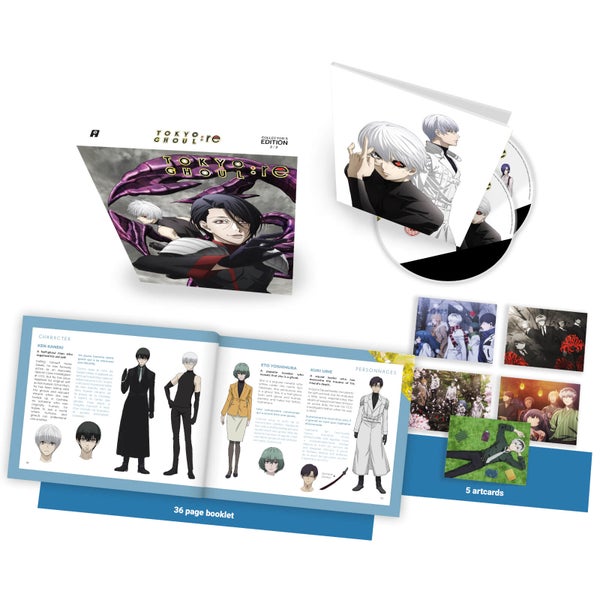 Tokyo Ghoul:re Part 2 - Collector's Edition