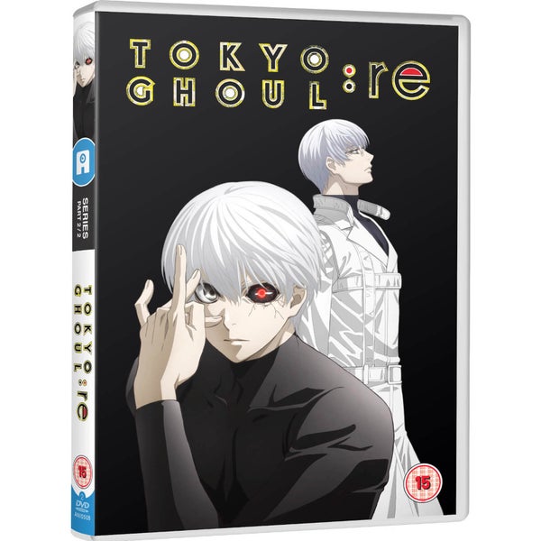 Tokyo Ghoul:re Deel 2 - Standaard Editie