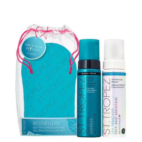 Kit St. Tropez Bestsellers