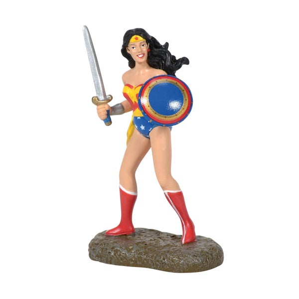 DC Village Wonder Woman™ Figurine 9cm