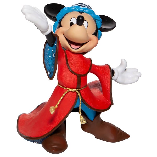 Disney Showcase Collectie Tovenaar Mickey Mouse Beeldje 20 cm