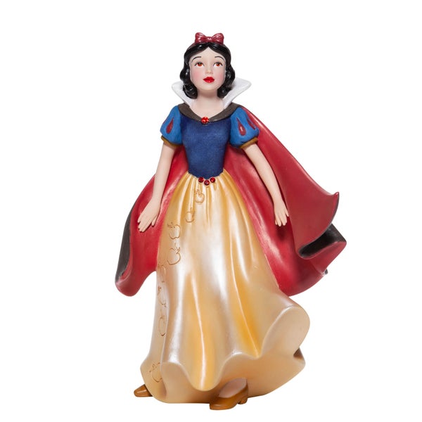 Disney Showcase Collection Figurine de Mode Blanche-Neige 19 cm