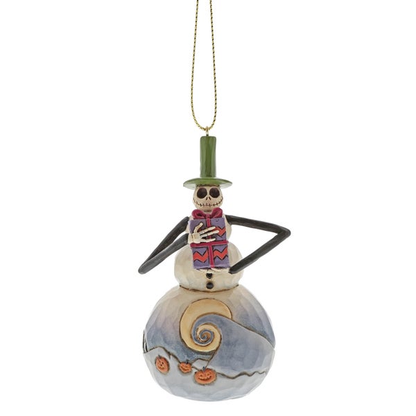 Disney Traditions Jack Hanging Ornament 9.5cm