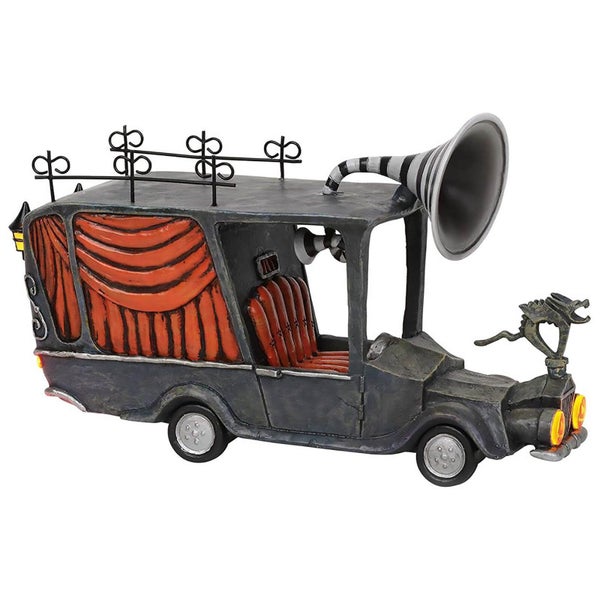 Village The Nightmare Before Christmas The Mayor's Car 10.5cm