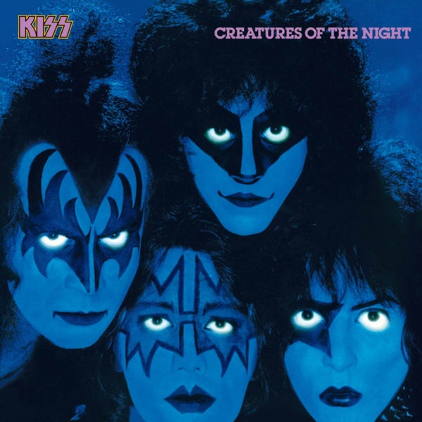 KISS - Creatures Of The Night Vinyl