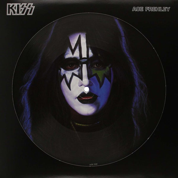 Ace Frehley (KISS) - Ace Frehley Picture Disc LP