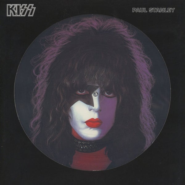 Paul Stanley (KISS) - Paul Stanley Picture Disc Vinyl Vinyl