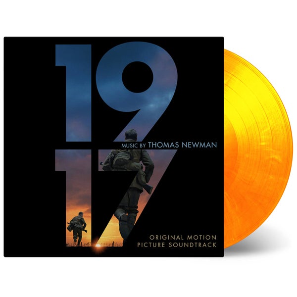 1917 2 x Colour Vinyl