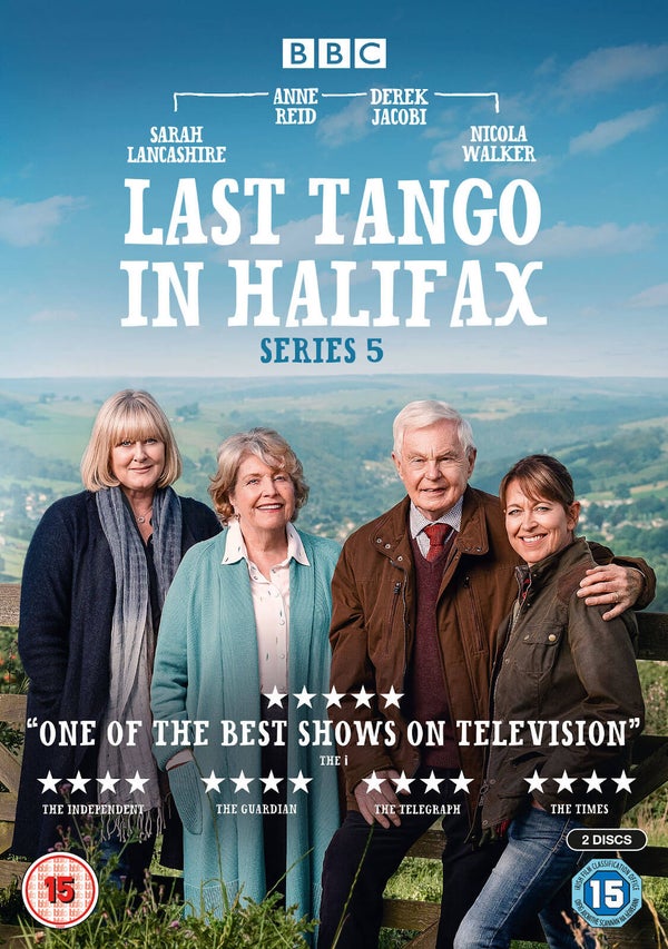 Last Tango in Halifax - Series 5